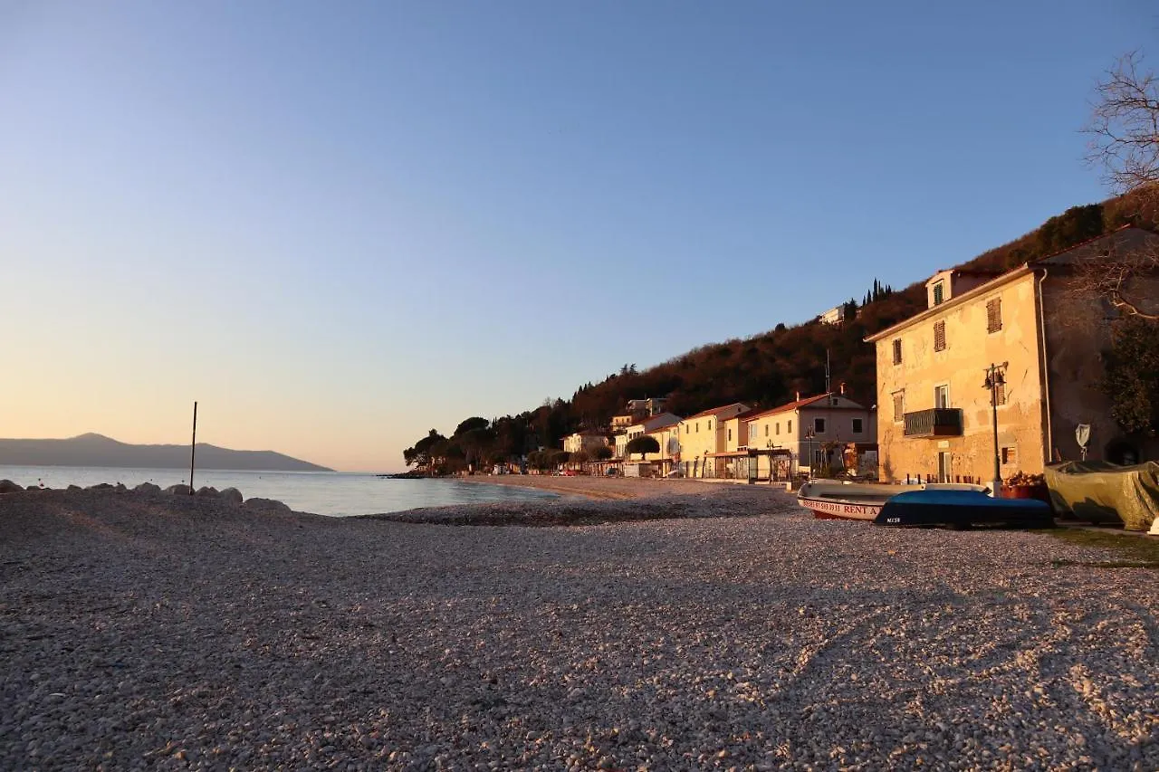 Moscenicka Draga Studio Apartment 0*, Moscenicka Draga Croatia