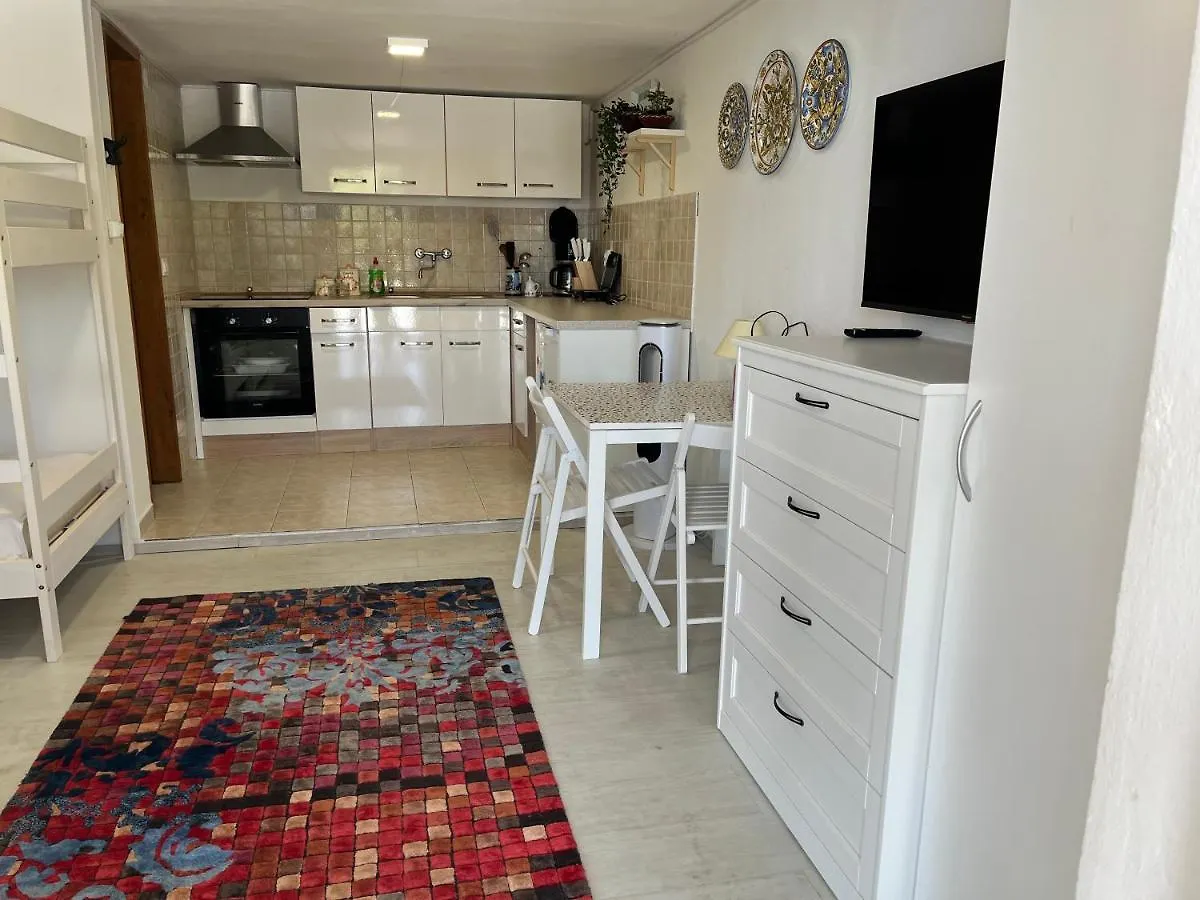Moscenicka Draga Studio Apartment