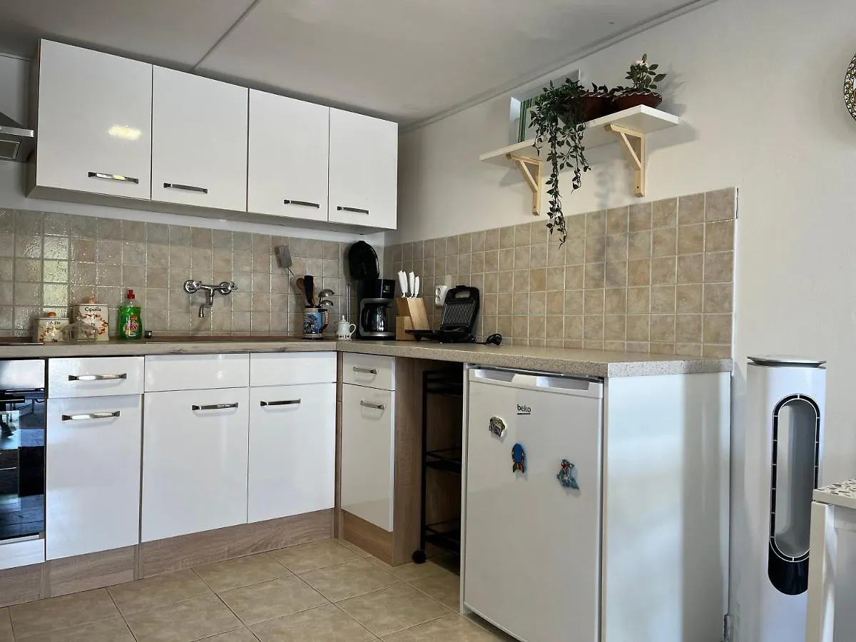 Moscenicka Draga Studio Apartment
