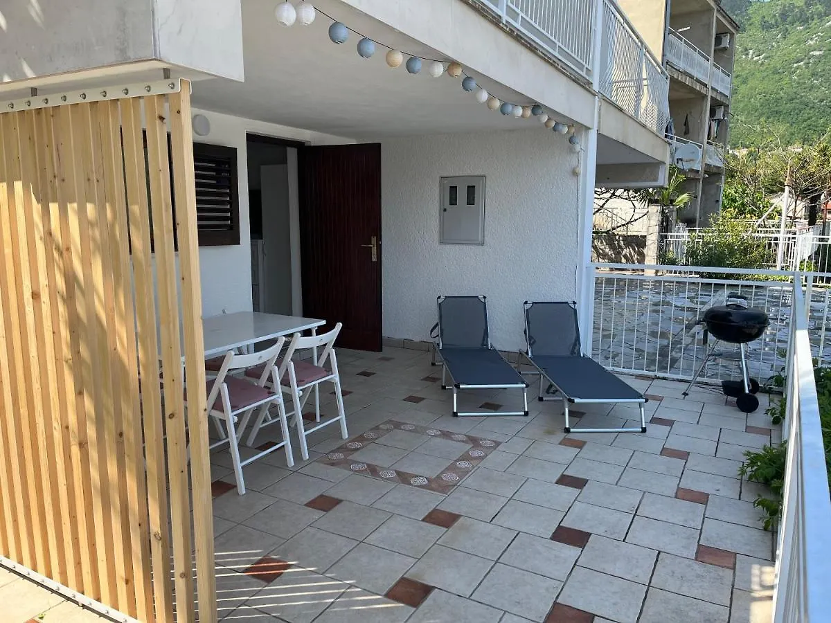 Moscenicka Draga Studio Apartment