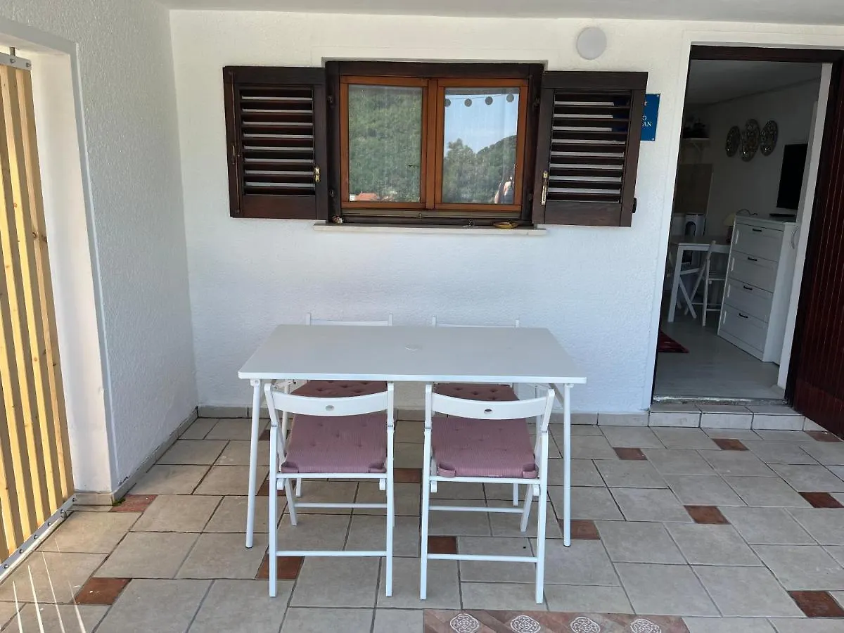 Moscenicka Draga Studio Apartment Croatia