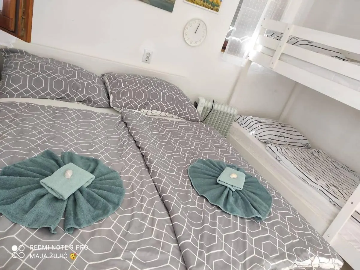 Moscenicka Draga Studio Apartment
