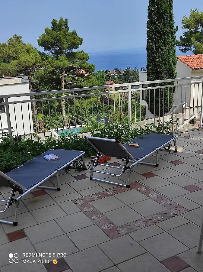 Moscenicka Draga Studio Apartment 0*, Moscenicka Draga